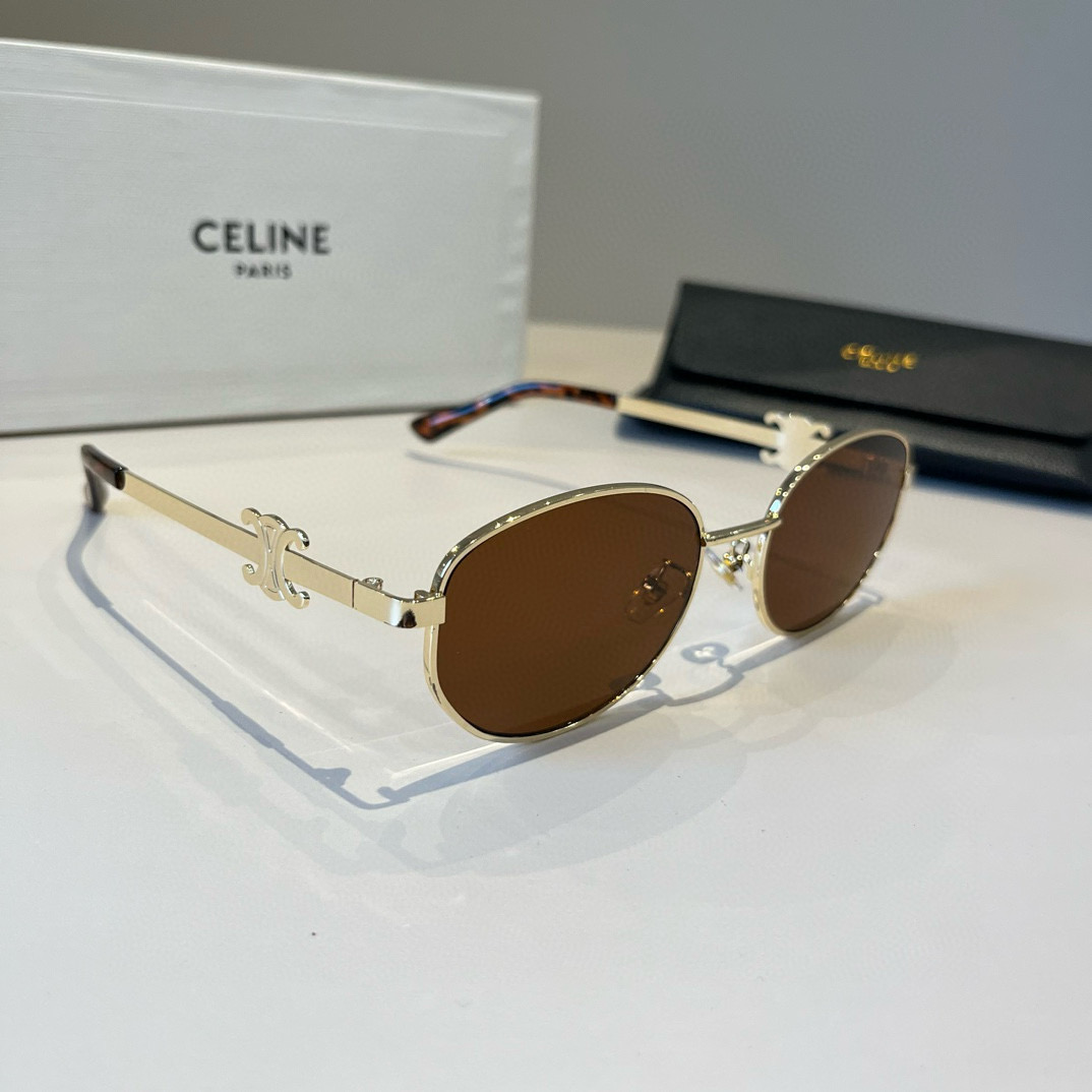 High quality thick framed gold label sunglasses 5 pcs add : 18859952090 if you need size guide
