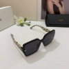 High quality thick framed gold label sunglasses 5 pcs add : 18859952090 if you need size guide