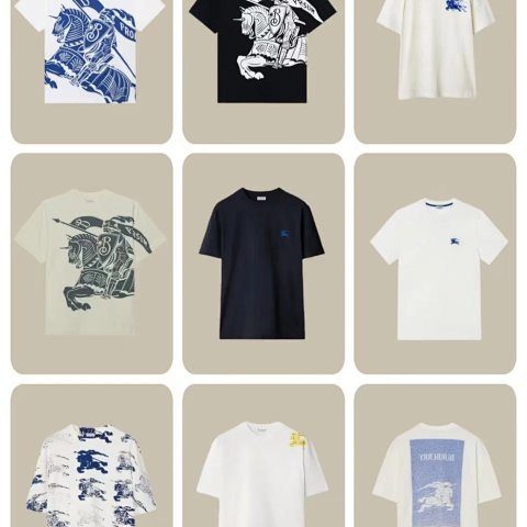 Burberry T-shirt