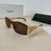 High quality thick framed gold label sunglasses 5 pcs add : 18859952090 if you need size guide