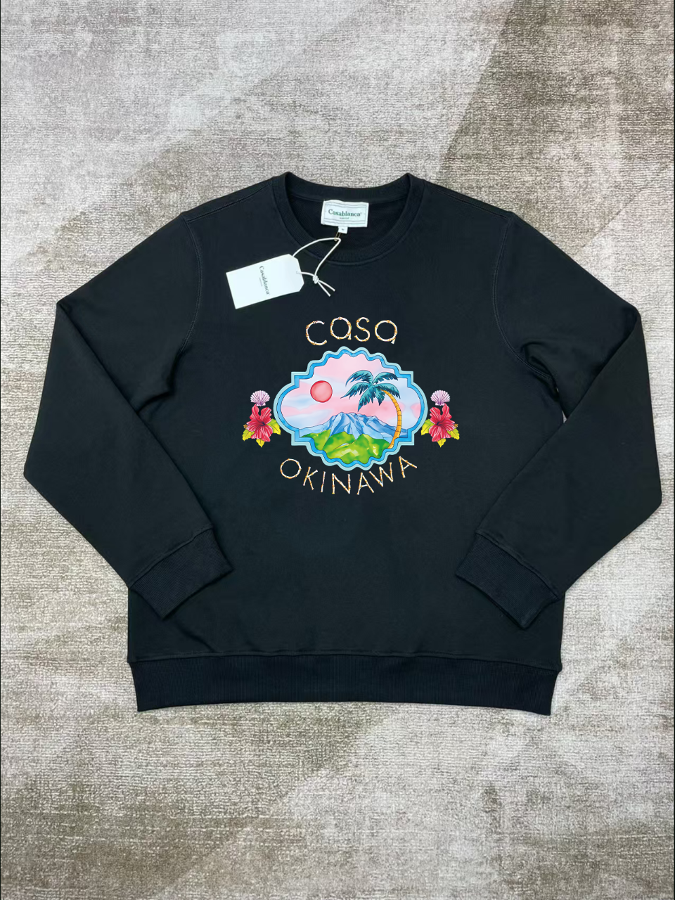 25 high-quality 380g printed rainbow round neck hoodies, please add : 18859952090 if you need size guide