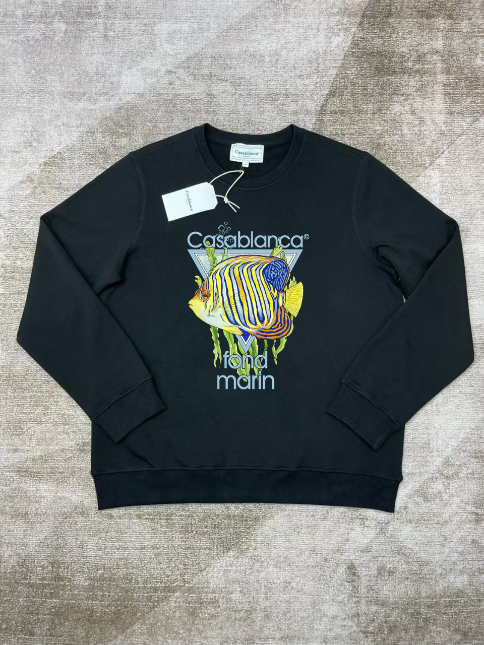 25 high-quality 380g printed rainbow round neck hoodies, please add : 18859952090 if you need size guide