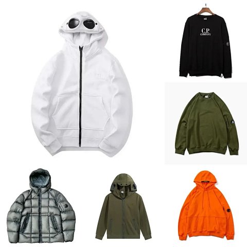 Factory Autumn/Winter Casual Fashion Hoodie 036