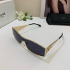 High quality thick framed gold label sunglasses 6 pcs add : 18859952090 if you need size guide