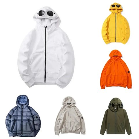 Factory Autumn/Winter Casual Fashion Hoodie 036