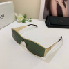 High quality thick framed gold label sunglasses 6 pcs add : 18859952090 if you need size guide