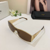 High quality thick framed gold label sunglasses 6 pcs add : 18859952090 if you need size guide