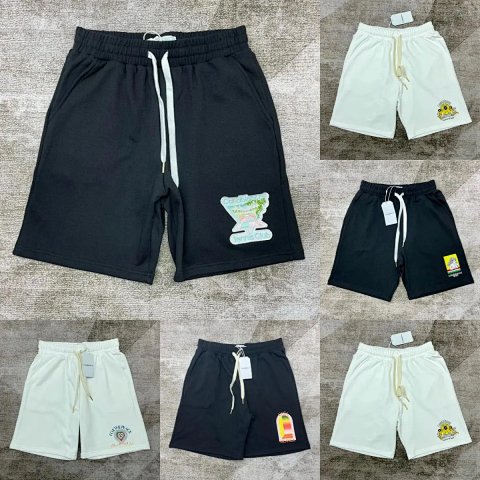 New low-priced factory self operated high-quality printed casual shorts