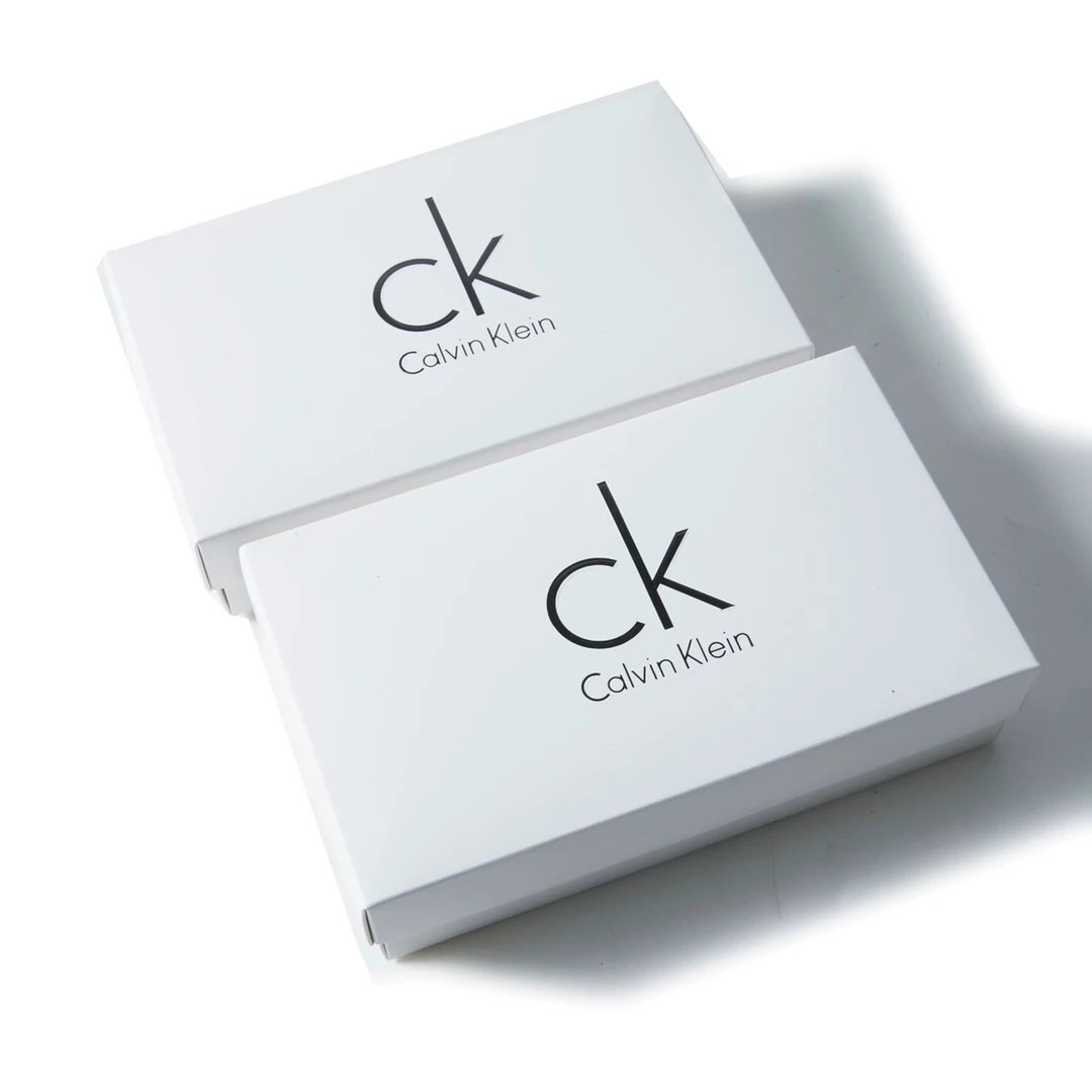High quality men's underwear, box of three, color options available 02