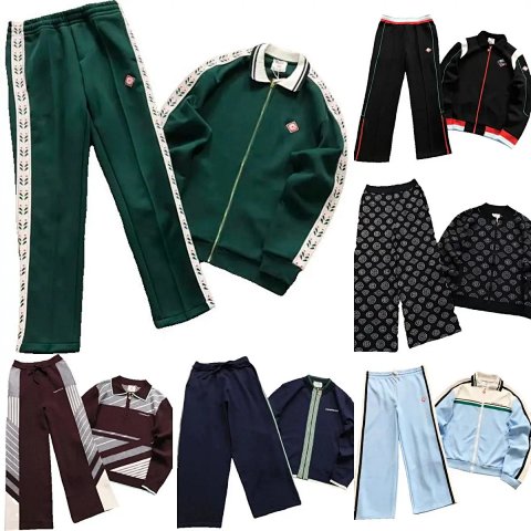 High quality fashion casual set, please add : 18030258501 if you need size guide