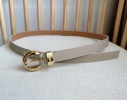 High quality, simple and refined women's waist belt 2 pcs add : 18030258501 if you need size guide