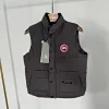 High quality goose vest cotton suit xs2xl
