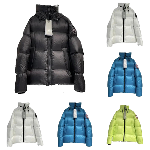 OWN Puff Down Jacket CN