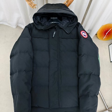 Winter casual down jacket