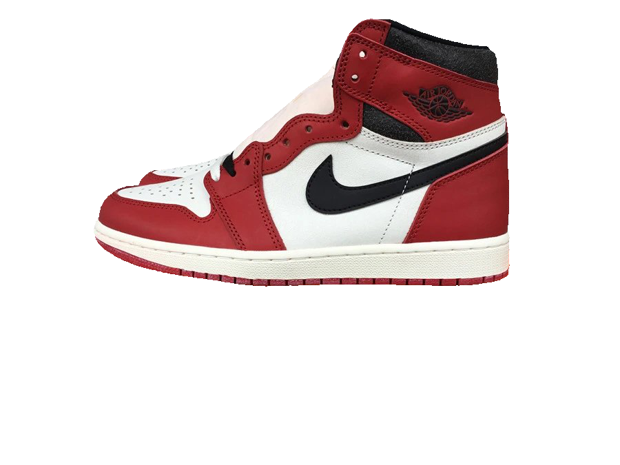 High top casual shoes 001