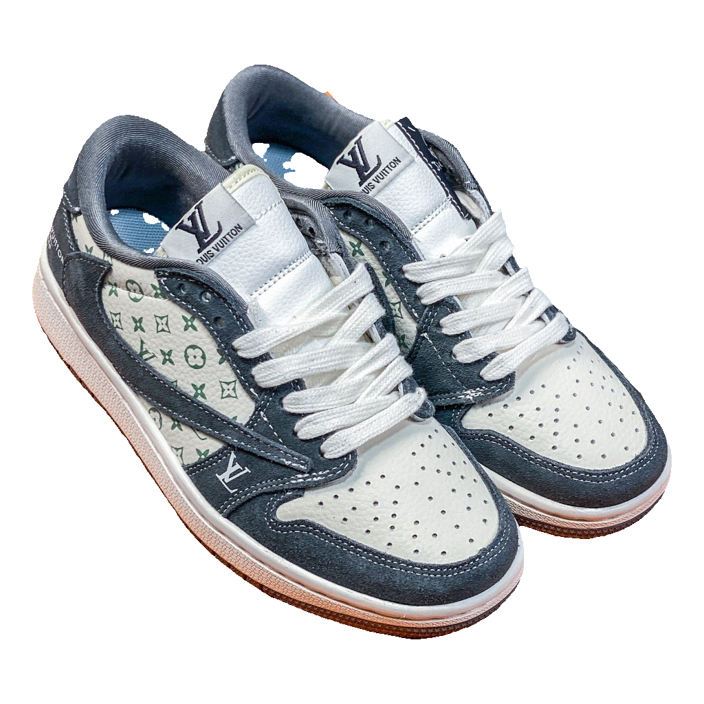 High quality low cut board shoes 001-XW