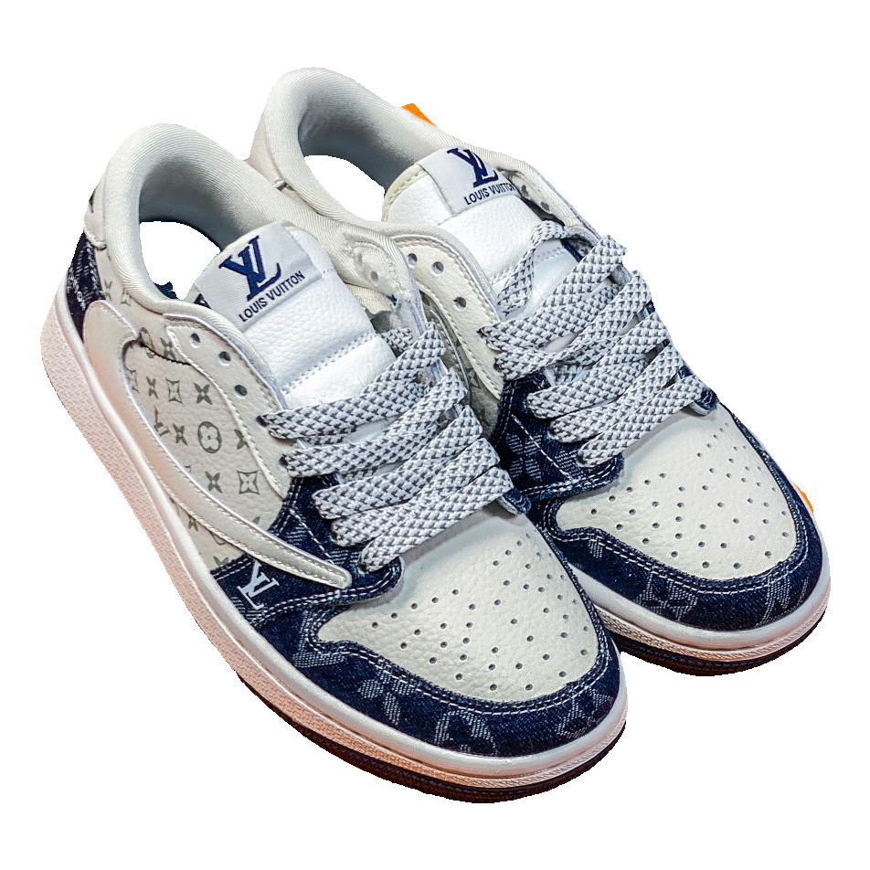 High quality low cut board shoes 001-XW