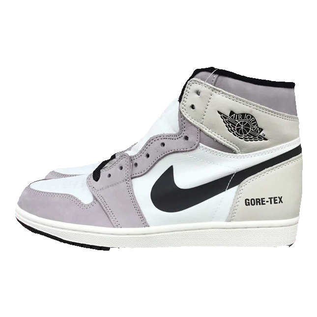 High top casual shoes 001-XW