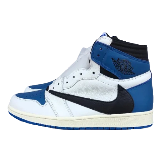 High top casual shoes 001-XW