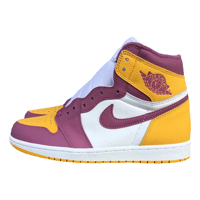 High top casual shoes 001-XW