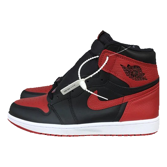 High top casual shoes 001-XW