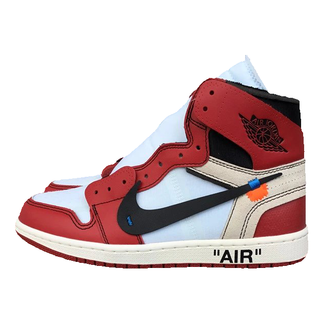 High top casual shoes 001-XW
