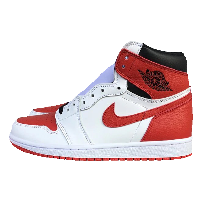 High top casual shoes 001-XW