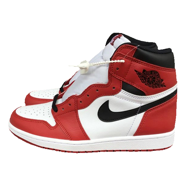 High top casual shoes 001-XW