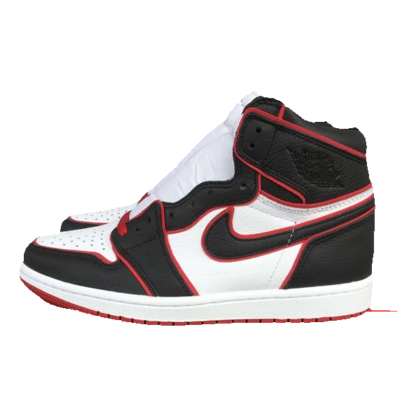 High top casual shoes 001-XW