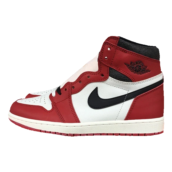 High top casual shoes 001-XW