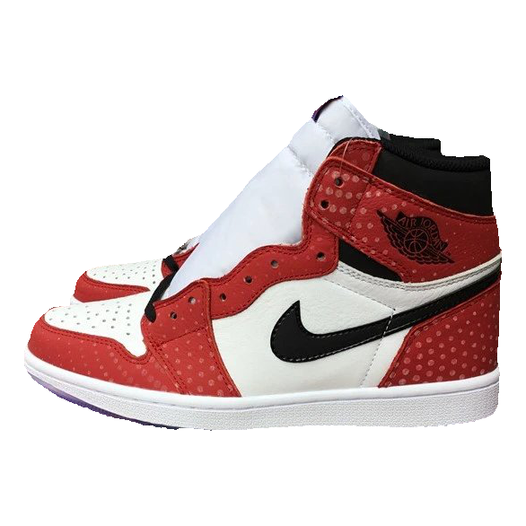 High top casual shoes 001-XW