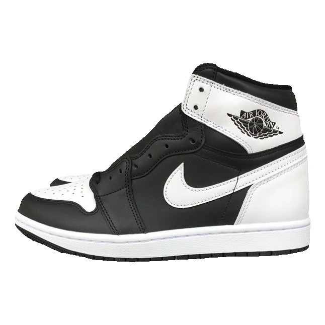 High top casual shoes 001-XW