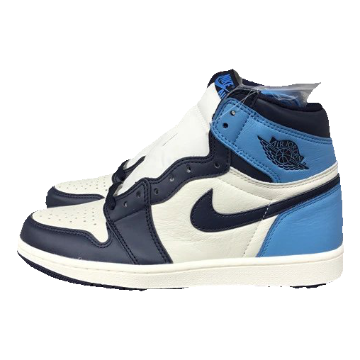 High top casual shoes 001-XW
