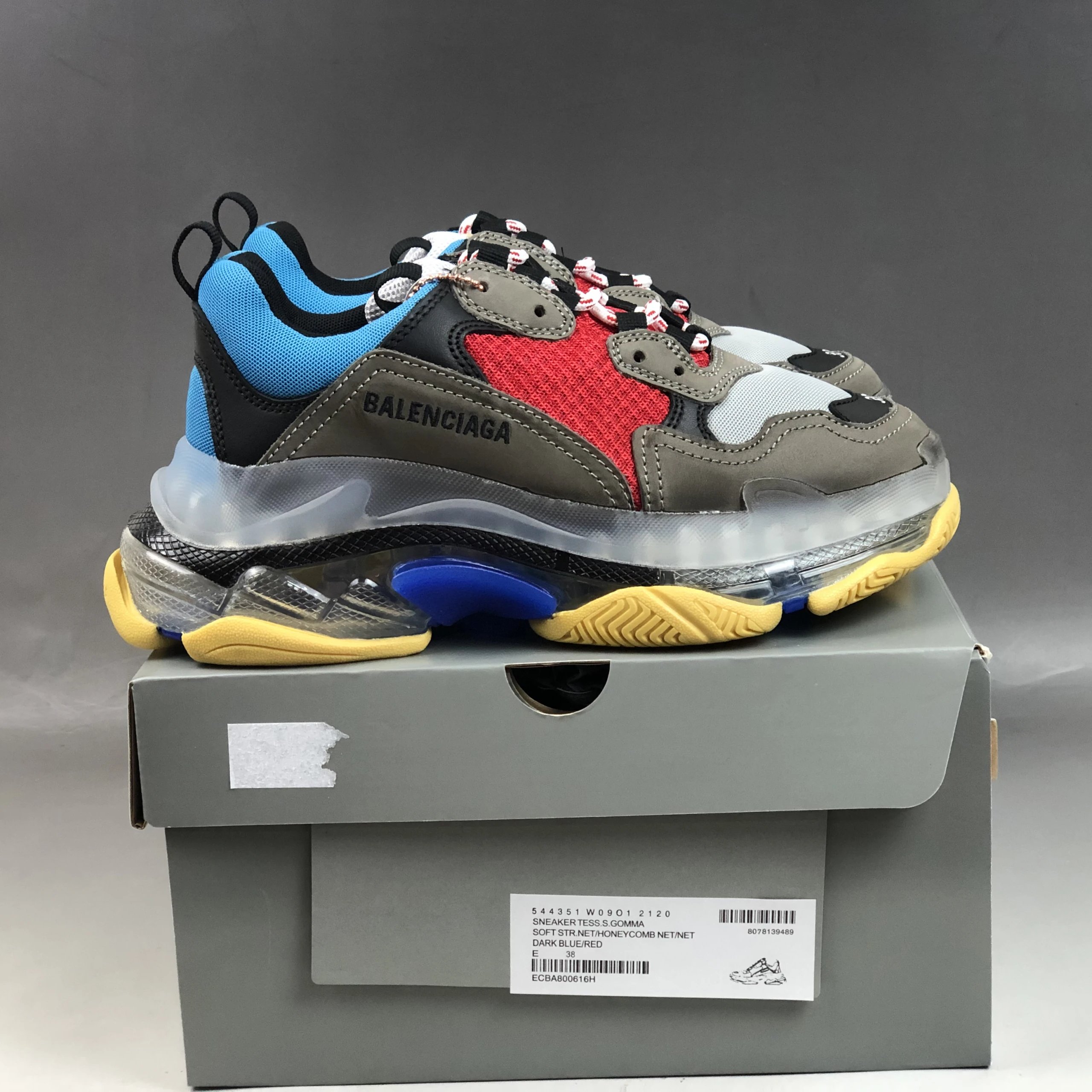 Freps - High quality casual shoes 004