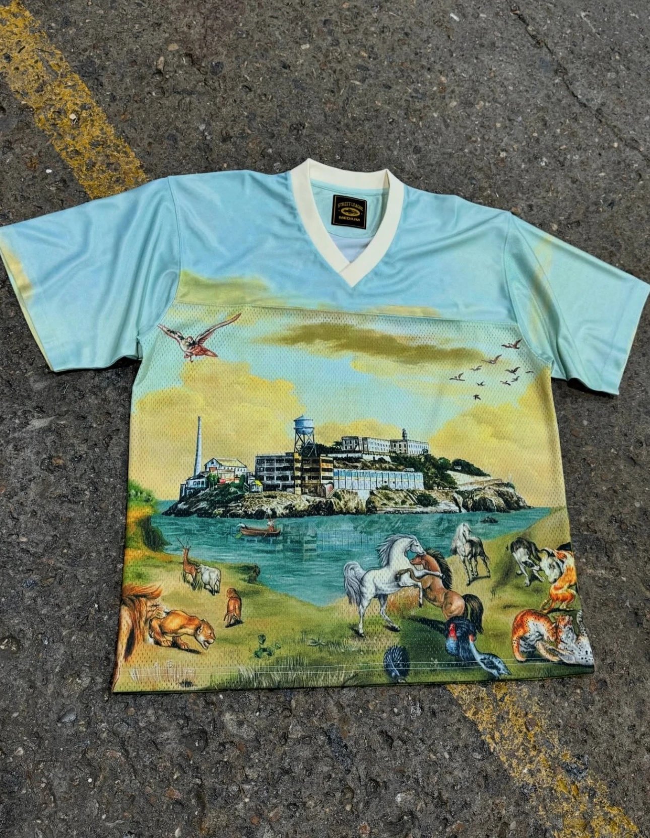 High quality jerseys with short sleeves and long sleeves
