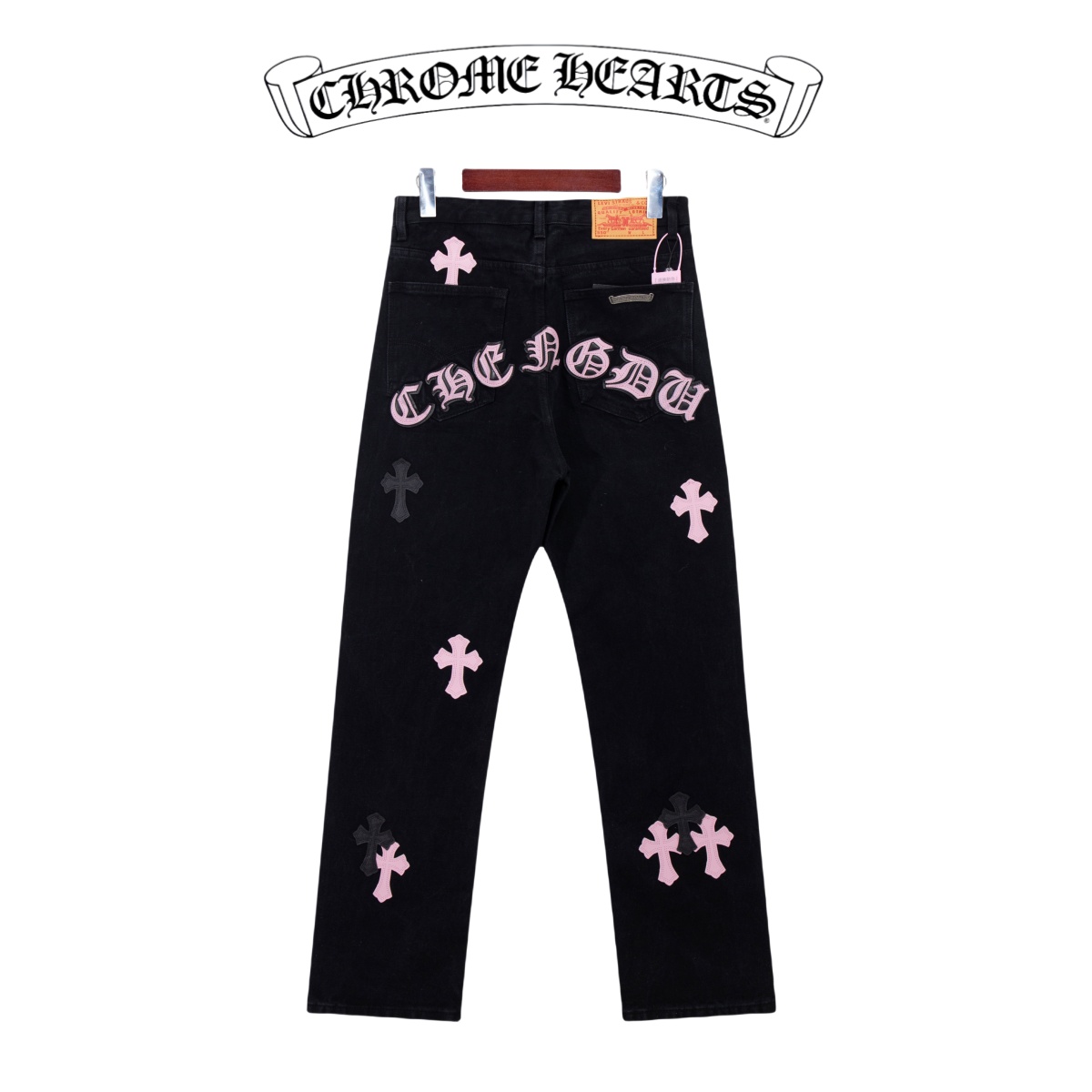 High quality jeans