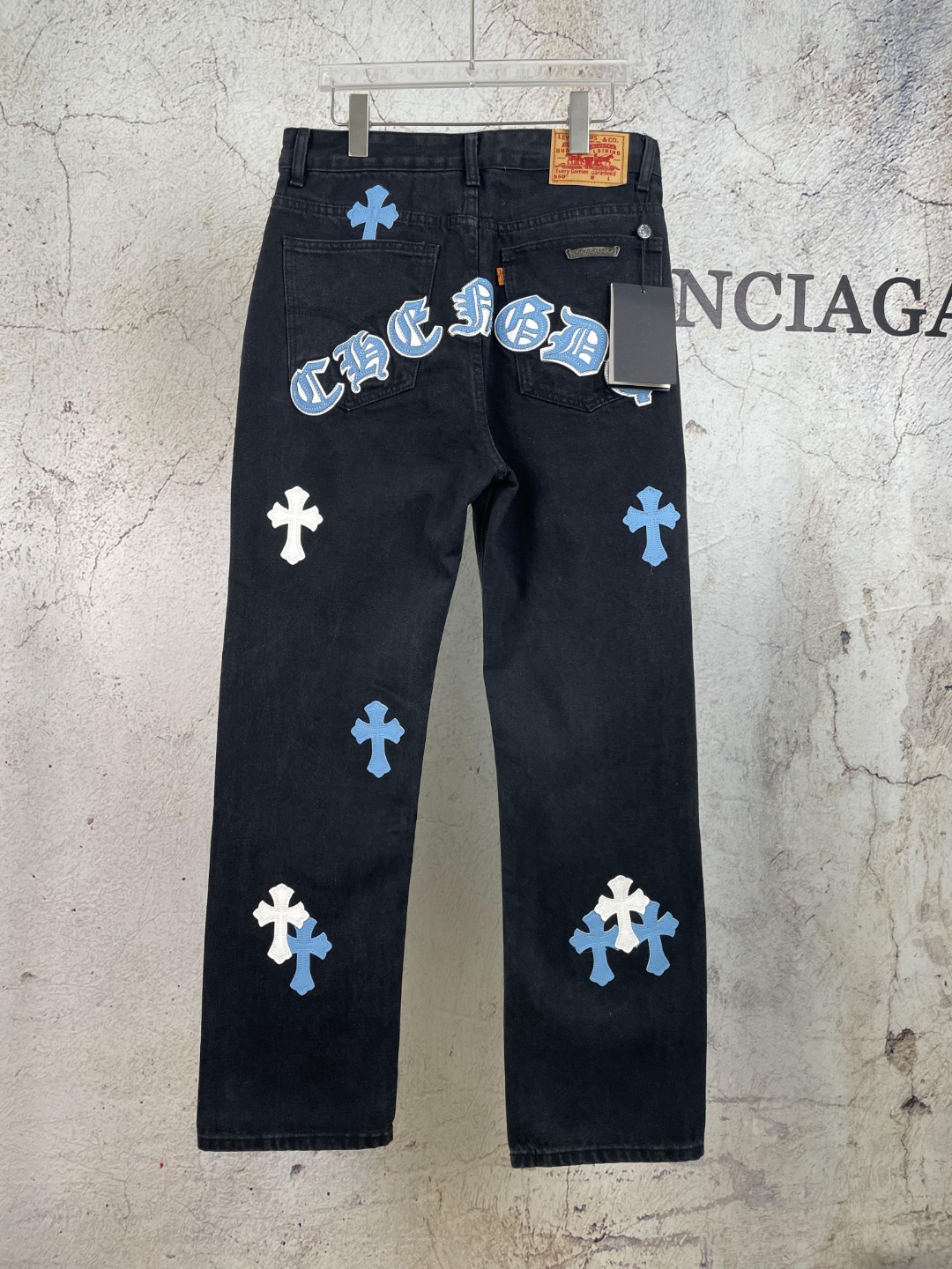 High quality jeans