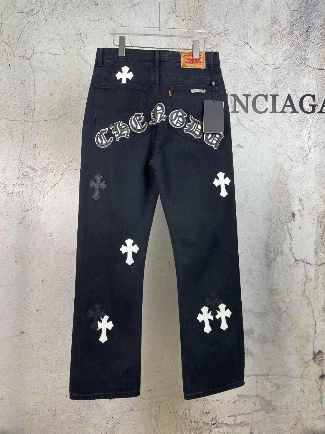 High quality jeans