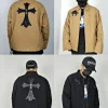 New high-quality leather jacket jacket