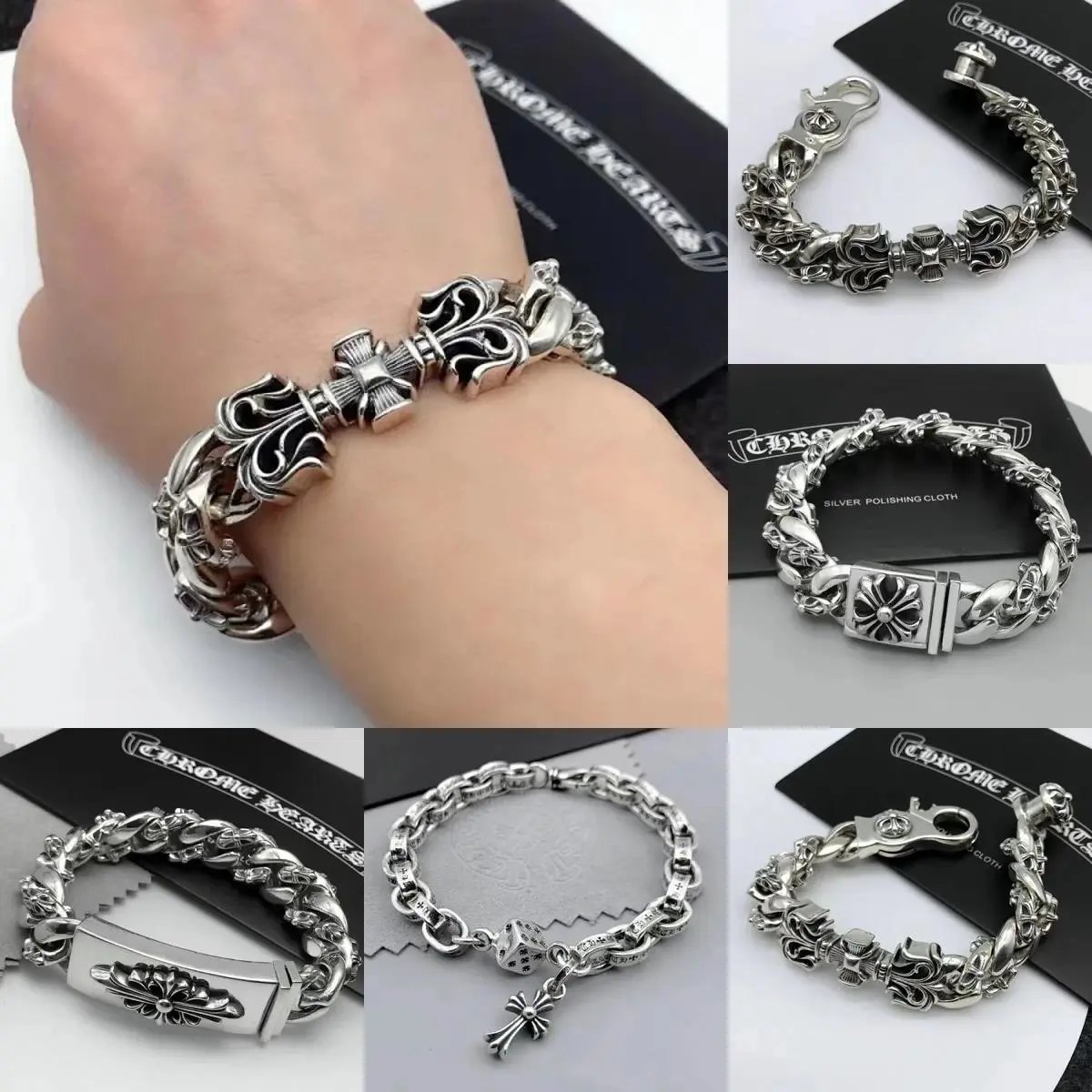 High quality men's bracelet