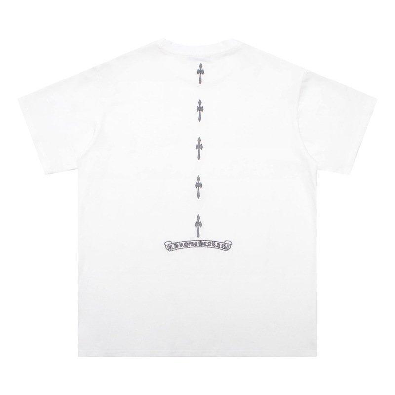 Factory High Quality Printed Short Sleeves 3