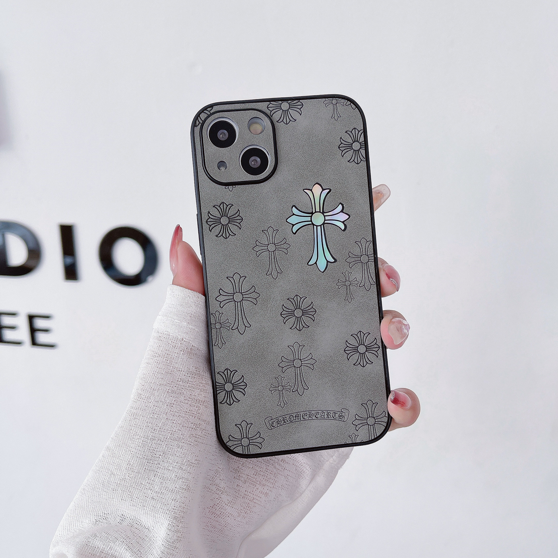 High quality polarized phone case 2