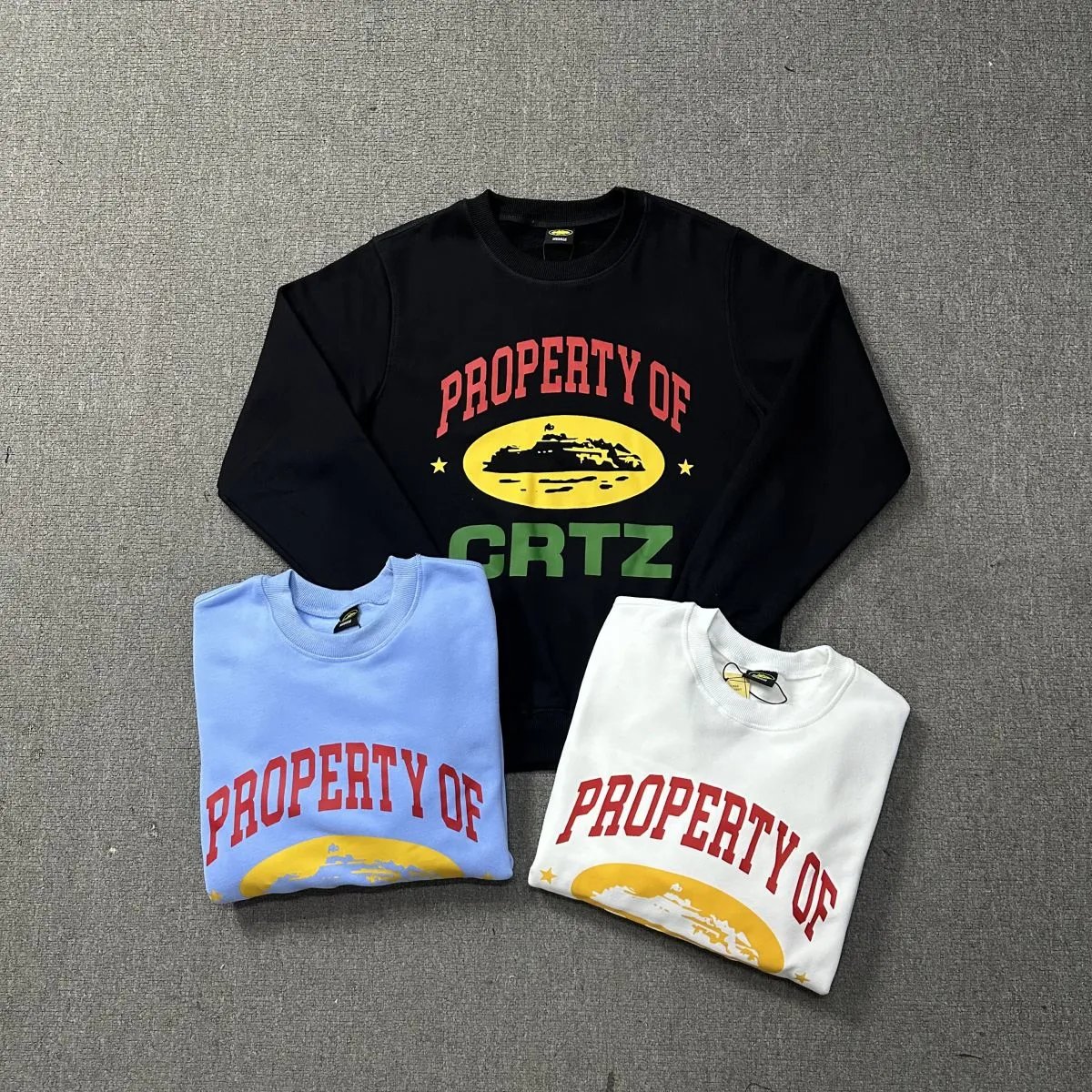 New High Quality Hoodie Set 10