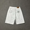 New high quality denim suit sports pants