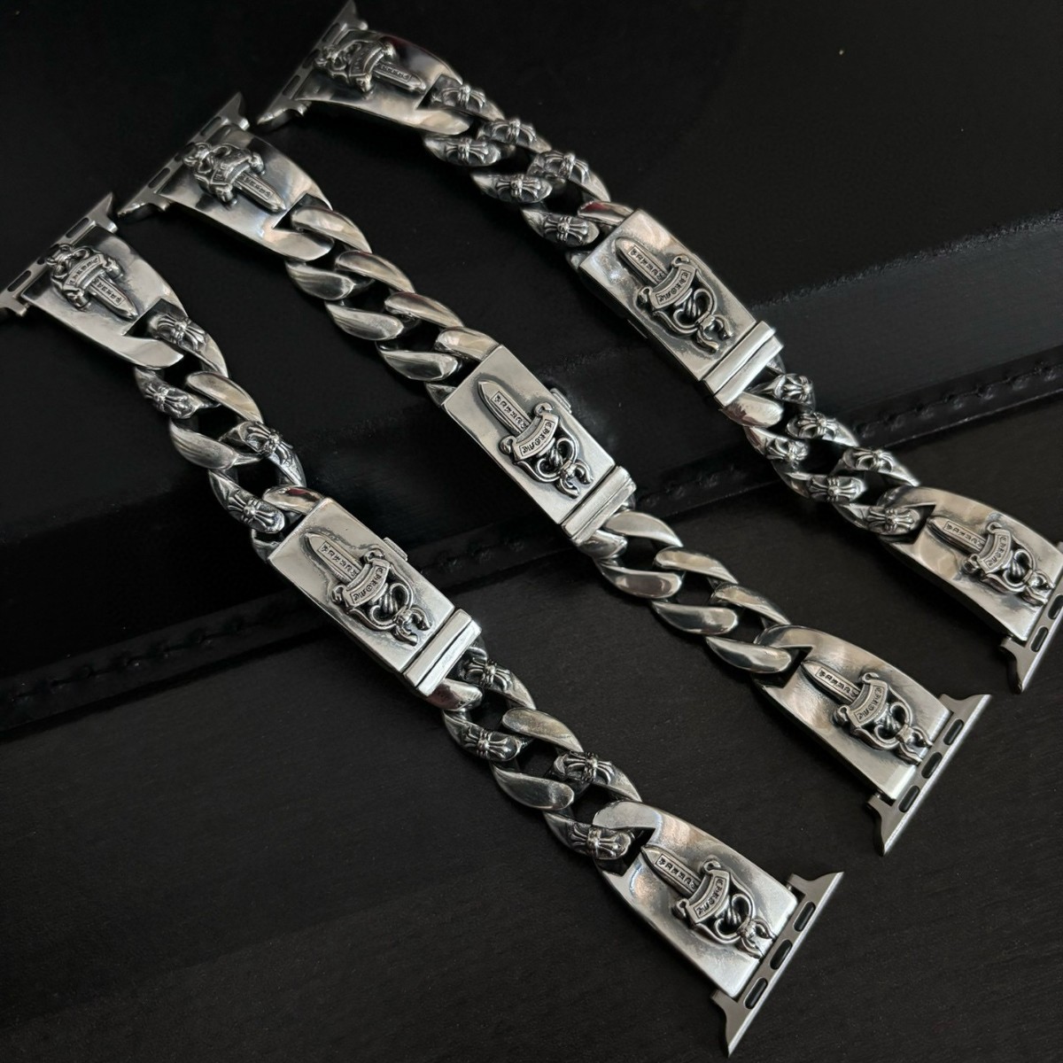 High quality vintage classic watch chain