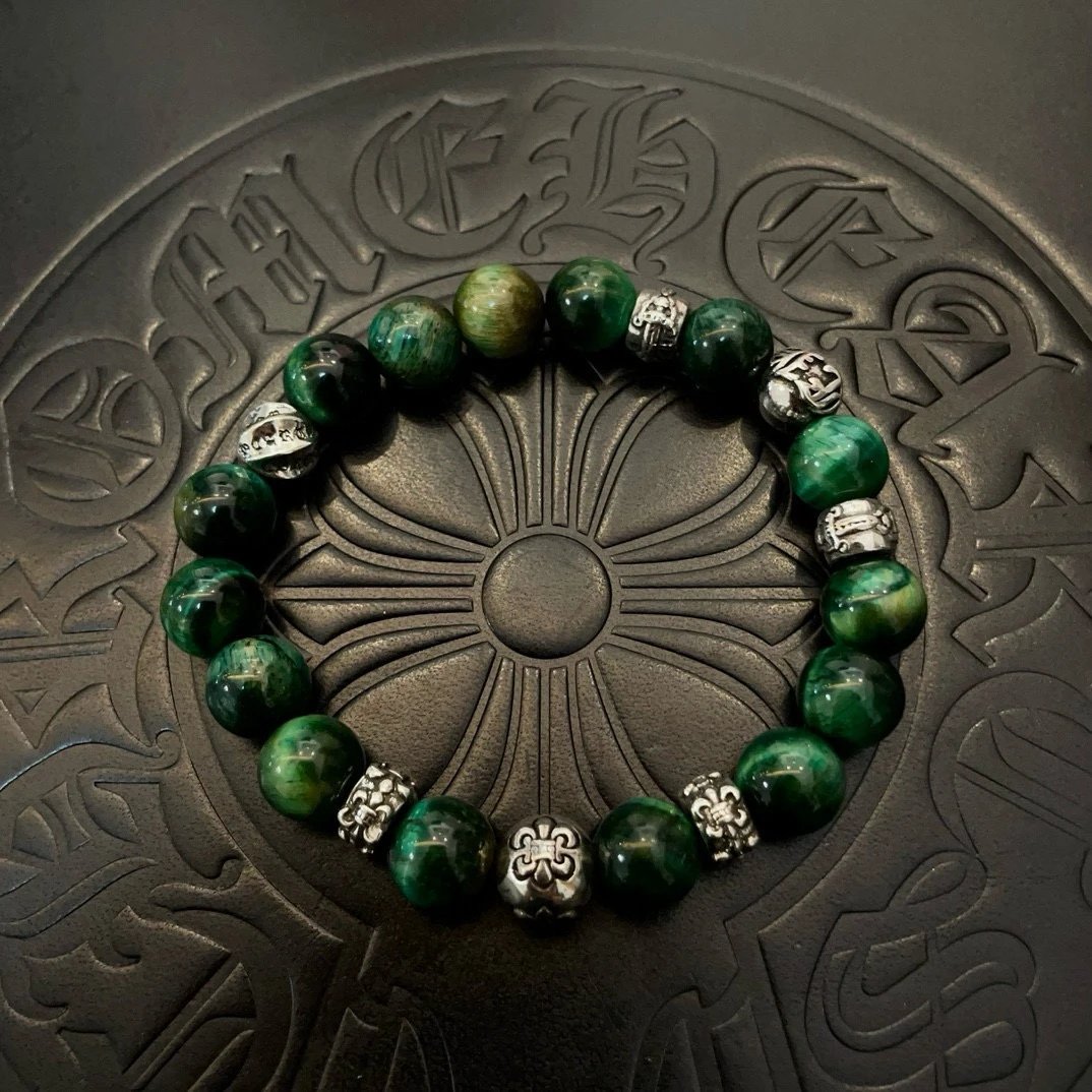 High quality classic, high-quality retro multi-element bracelet