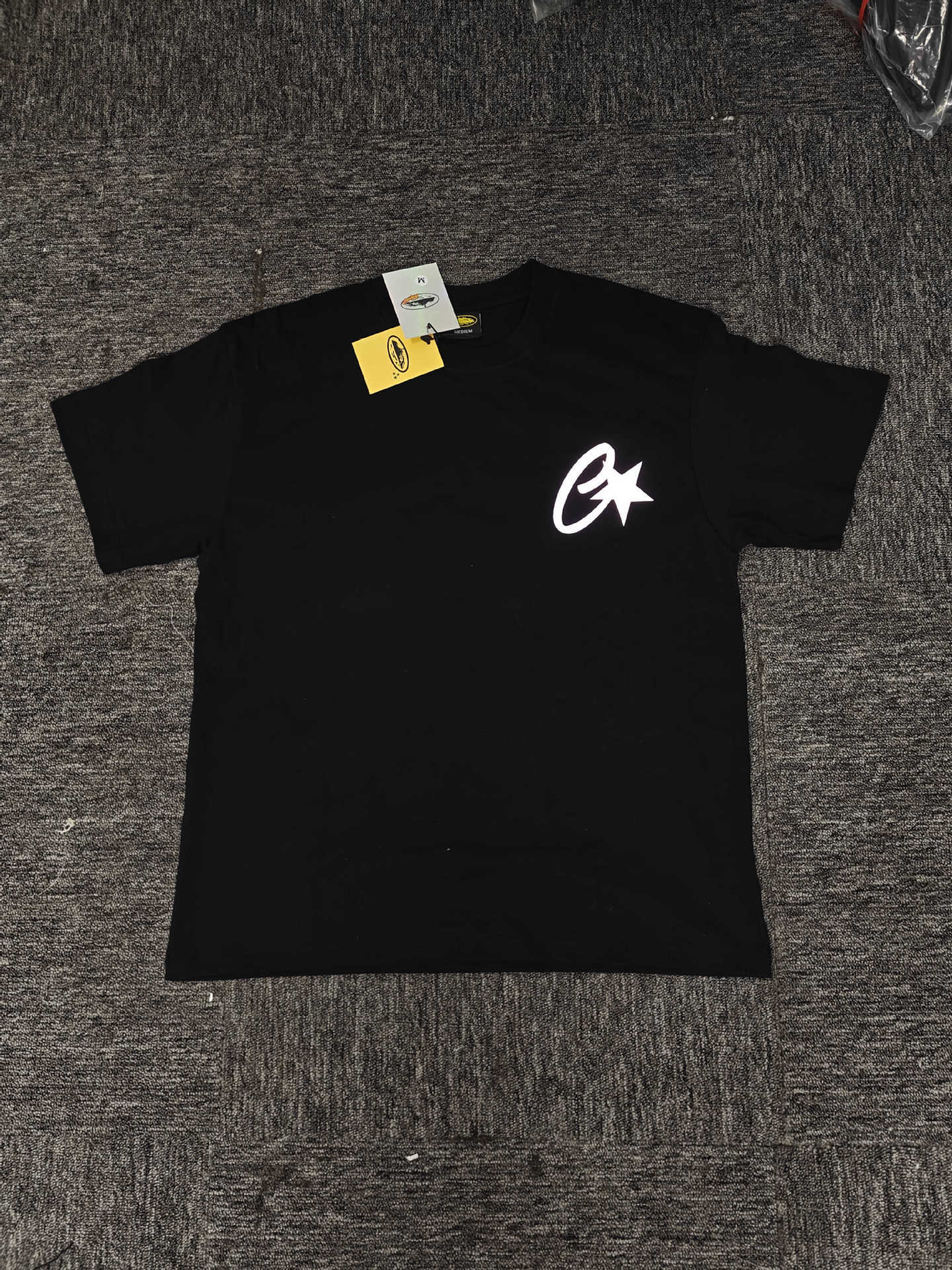 High quality demon reflective short sleeved set, please add : 18030258501 if you need size guide