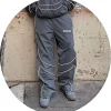 High quality demon letter trench coat set, please add : if you need size guide