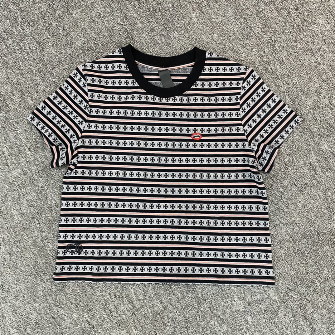 High quality cross women's short sleeved pls add : 18859952090 if you need size guide