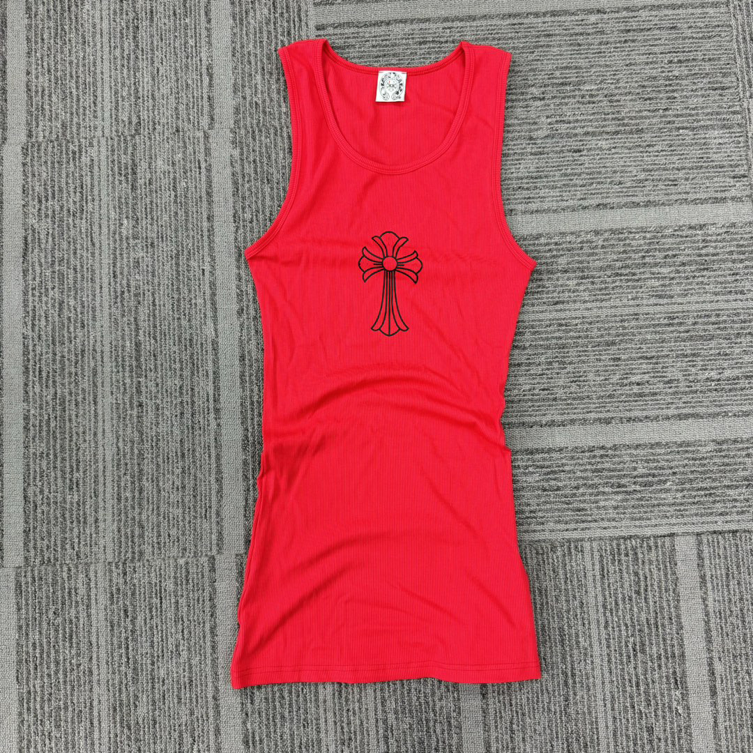 High quality cross printed vest skirt, please add : 18859952090 if you need size guidance